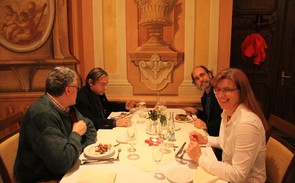 Thursday session + conference diner 32
