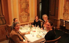 Thursday session + conference diner 33