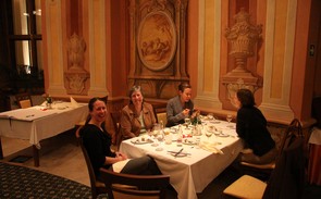 Thursday session + conference diner 40