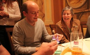 Thursday session + conference diner 41