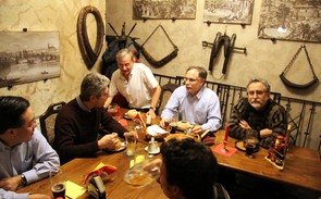 Wednesday session + Staromacek restaurant 37