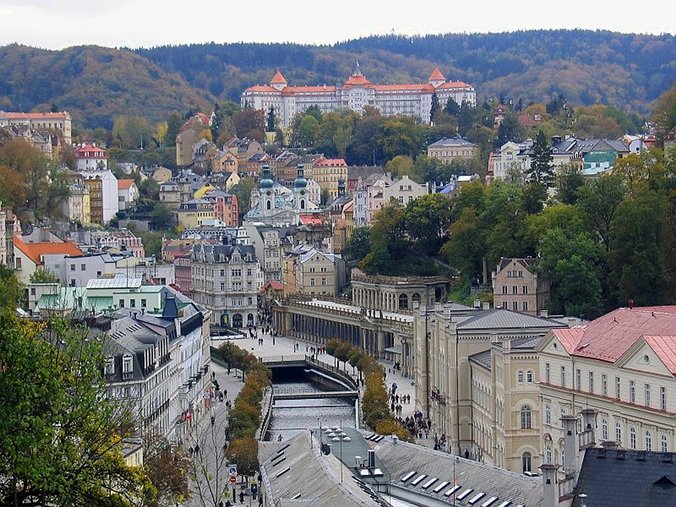 karlovy vary