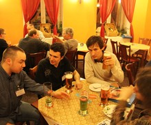 Coctail party  8