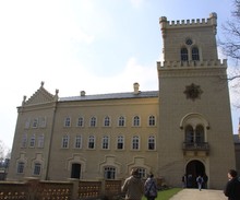 Chyše castle and brevery & Conference dinner  3