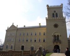 Chyše castle and brevery & Conference dinner  3