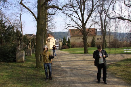 Chyše castle and brevery & Conference dinner  4