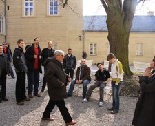 Chyše castle and brevery & Conference dinner  5