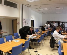 Saturday session  15