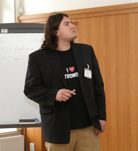 from Martin Nekola 13