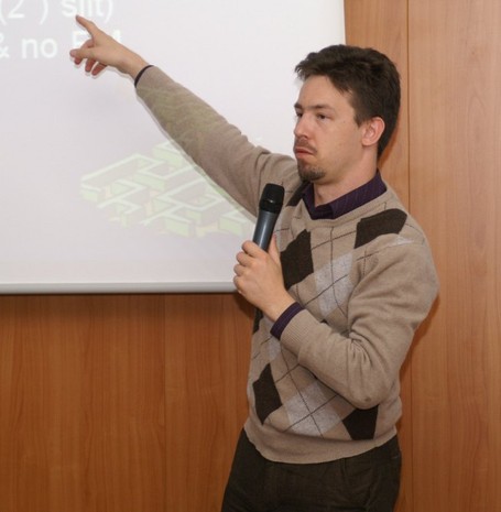 from Martin Nekola 16