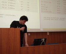 Thursday session 26