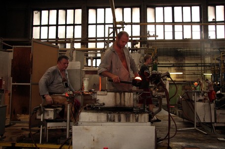Wednesday session + Moser Factory 4