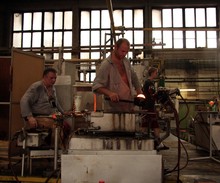 Wednesday session + Moser Factory 4