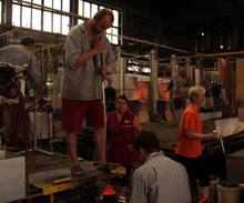 Wednesday session + Moser Factory 6