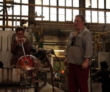 Wednesday session + Moser Factory 7