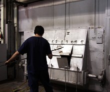Wednesday session + Moser Factory 8