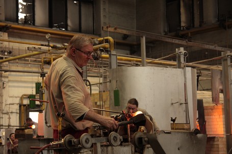Wednesday session + Moser Factory 9