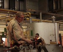 Wednesday session + Moser Factory 9