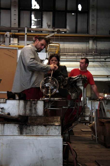Wednesday session + Moser Factory 12