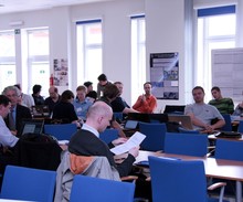 Wednesday session + Moser Factory 20