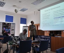 IBSW2012 & GLORIA | pictures by Mates 1