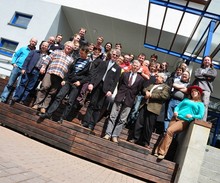 IBSW2012 & GLORIA | pictures by Mates 23