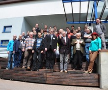 IBSW2012 & GLORIA | pictures by Mates 25