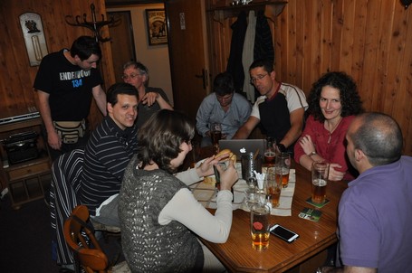 IBSW2012 & GLORIA | pictures by Mates 74
