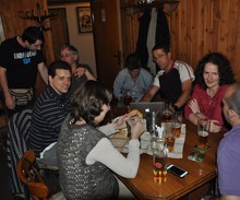 IBSW2012 & GLORIA | pictures by Mates 74